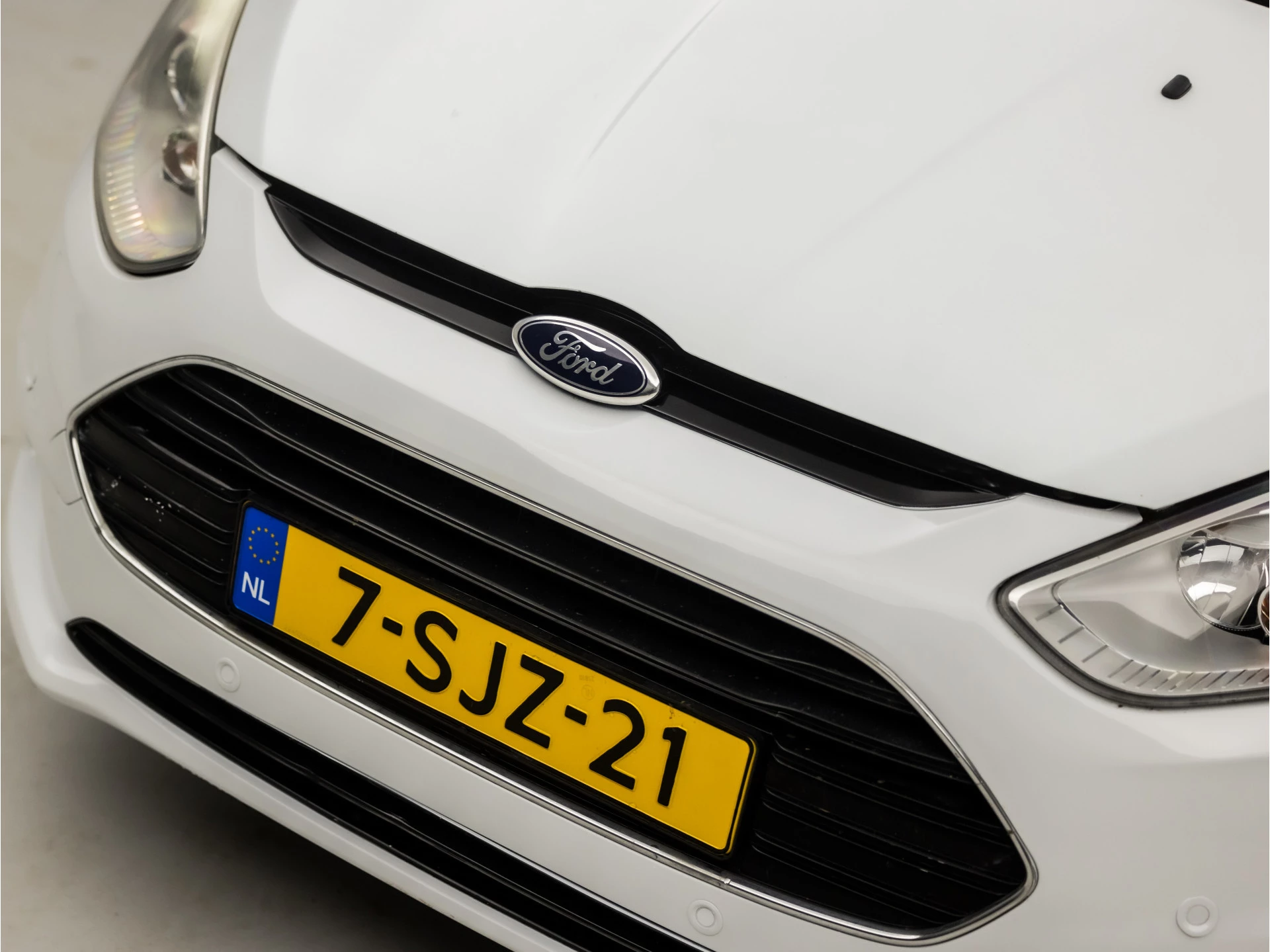 Hoofdafbeelding Ford B-MAX