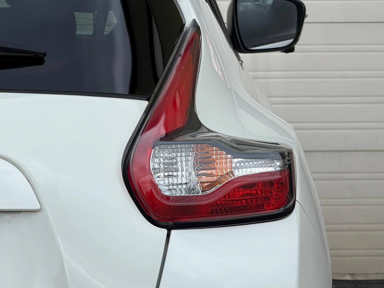 Hoofdafbeelding Nissan Juke