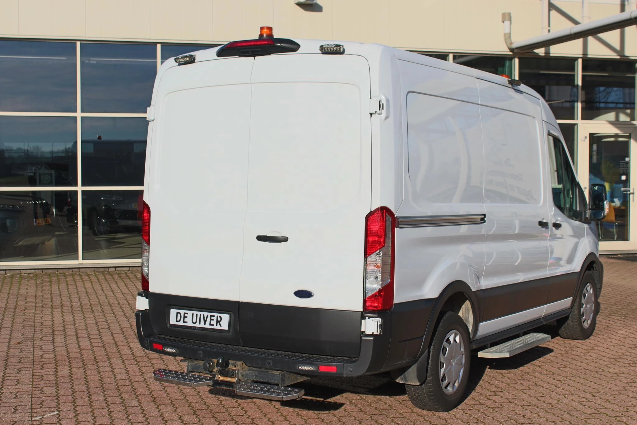 Hoofdafbeelding Ford Transit
