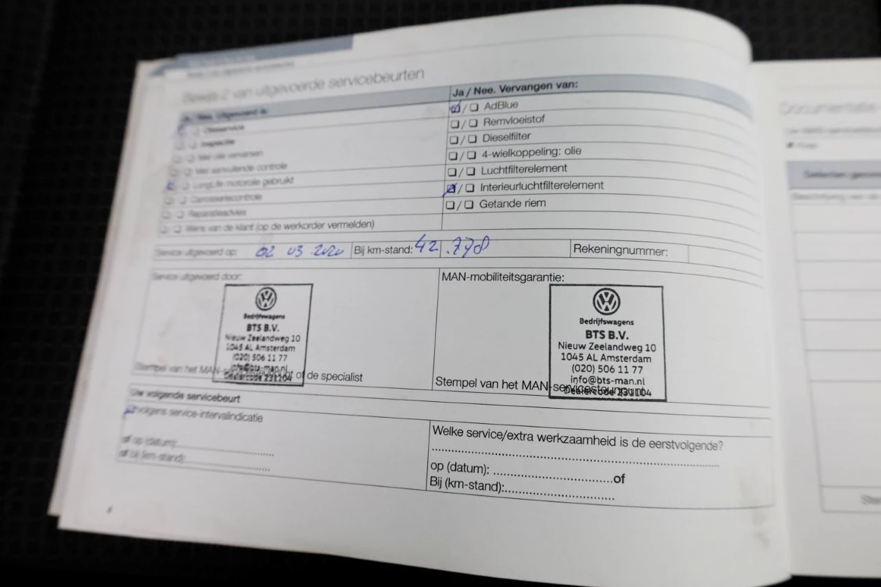 Hoofdafbeelding MAN TGE