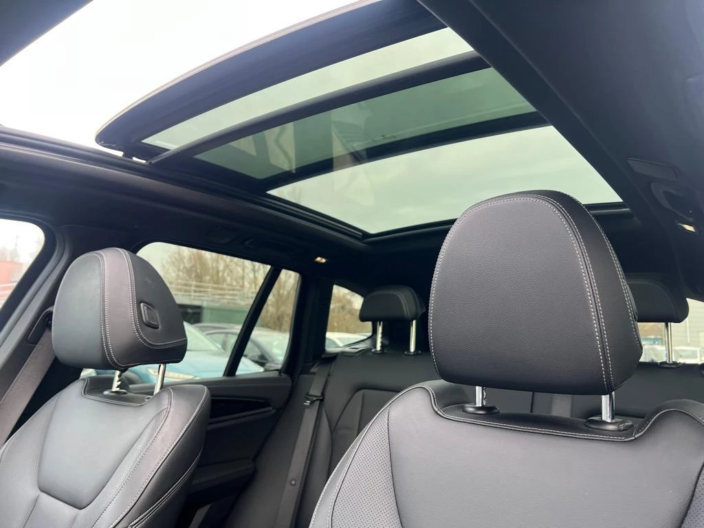 Hoofdafbeelding BMW iX3