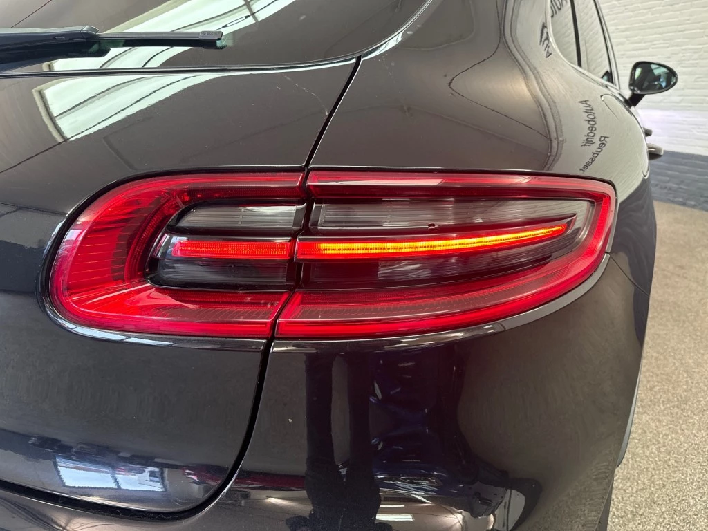 Hoofdafbeelding Porsche Macan