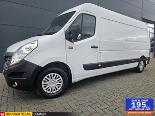 Renault Master 2.3 dCi L3H2 Airco 145 PK Navi 3-zits Cruise
