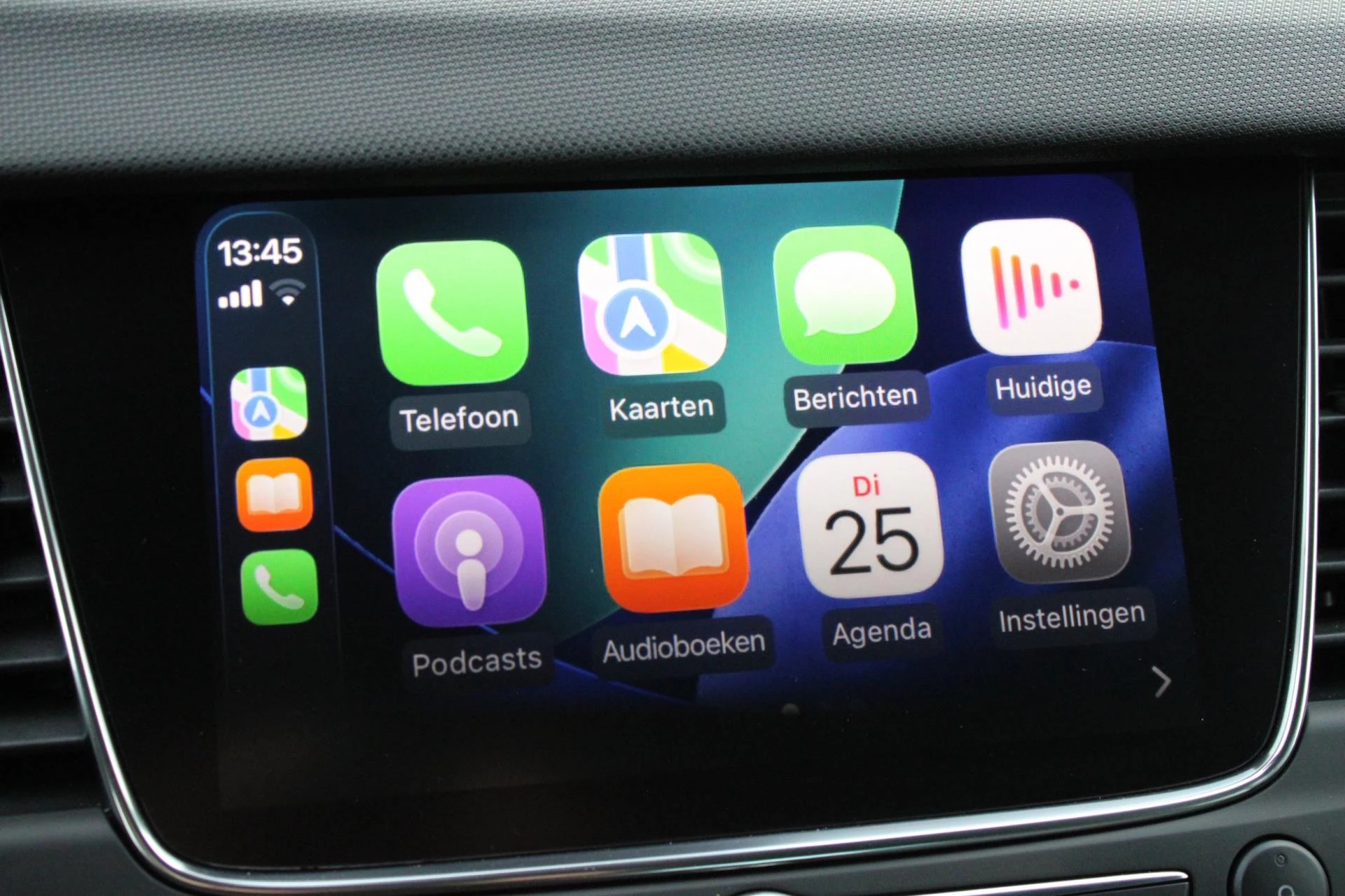 Hoofdafbeelding Opel Crossland