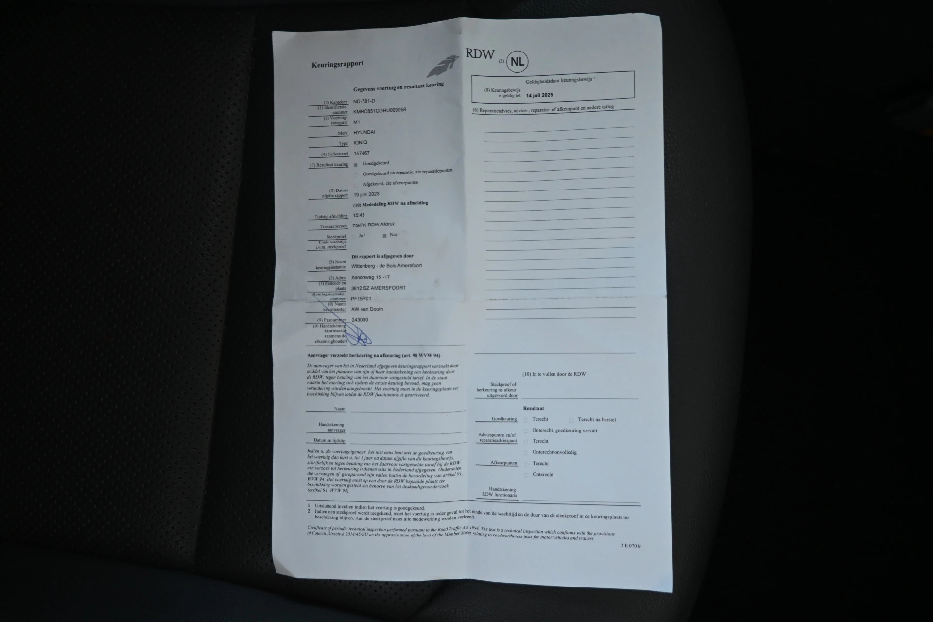 Hoofdafbeelding Hyundai IONIQ