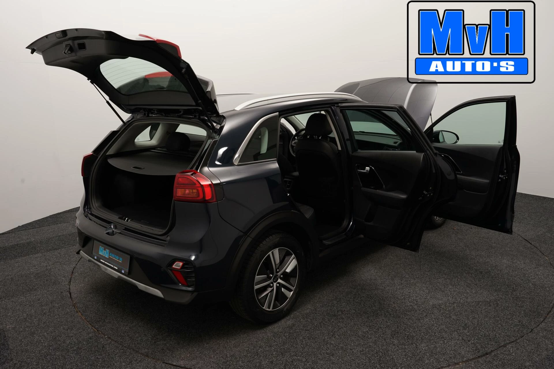 Hoofdafbeelding Kia Niro