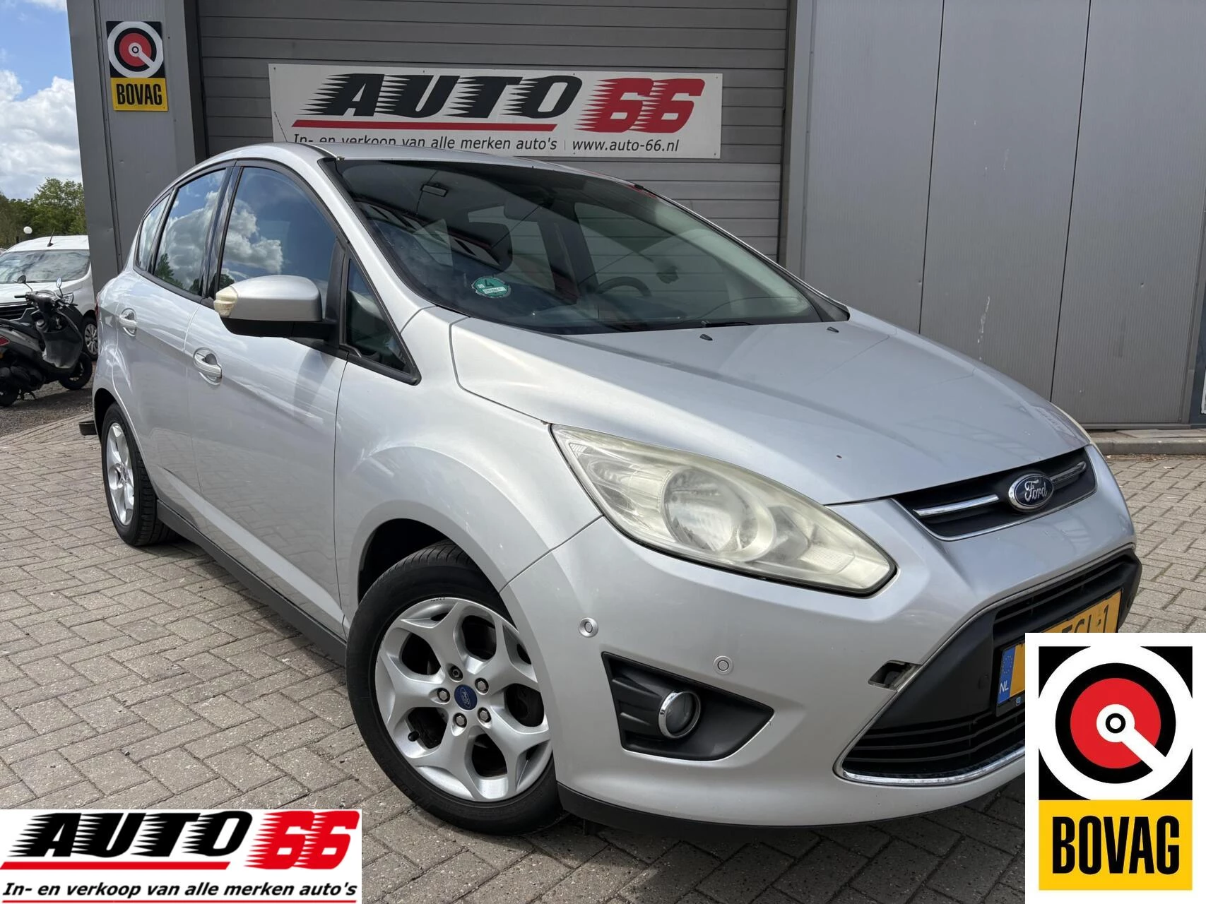 Hoofdafbeelding Ford C-MAX