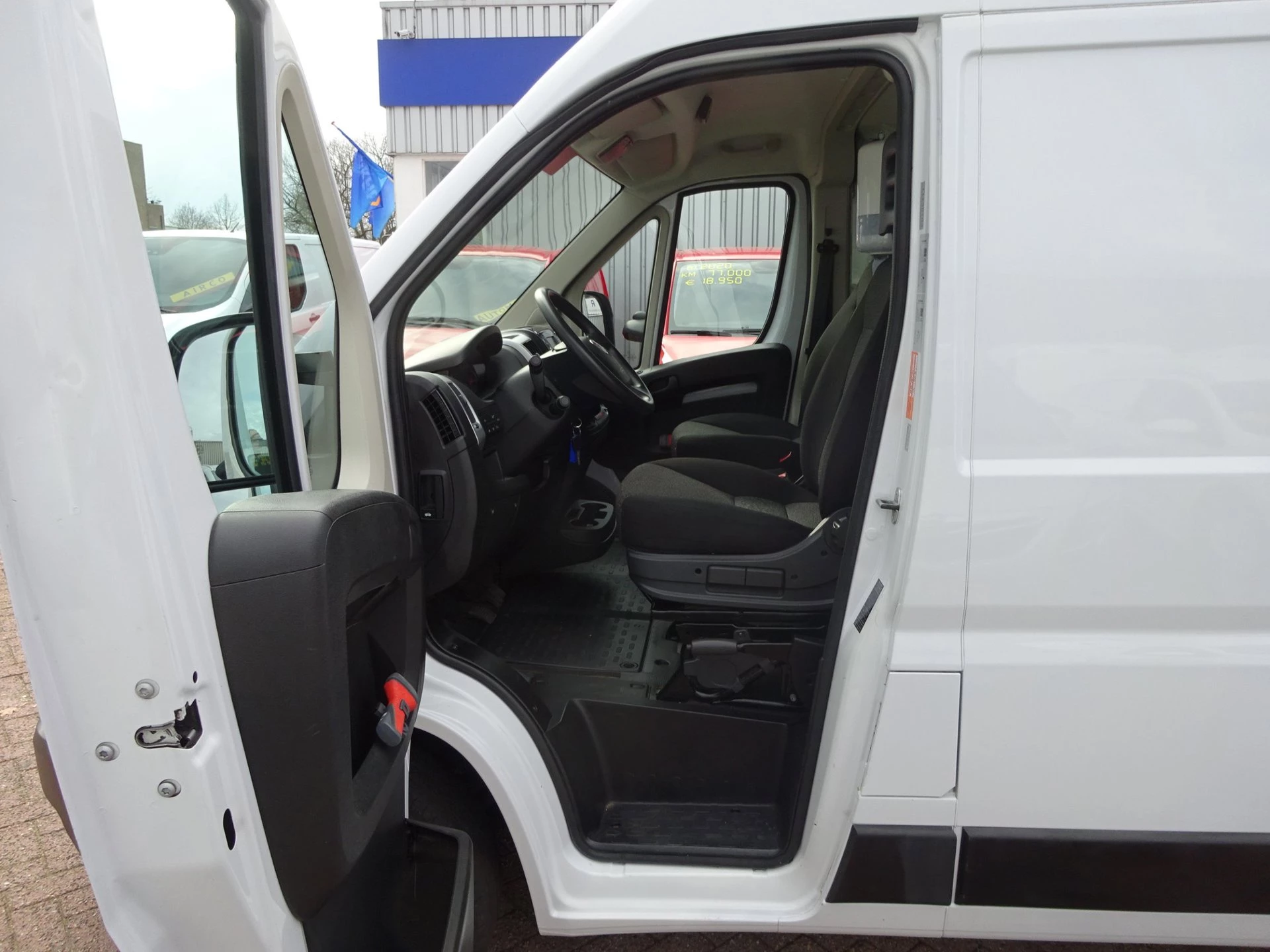 Hoofdafbeelding Fiat Ducato