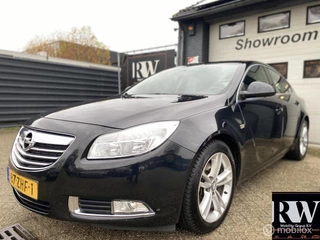 Opel Insignia 1.6 TURBO Cosmo *NIEUWE APK* 180PK* TREKHAAK*