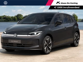 Volkswagen ID. Polo Style First Edition 52 kWh accu, 211 PK · Rondomzichtcamera · Draadloze telefoonlader · Sfeerverlichting ·
