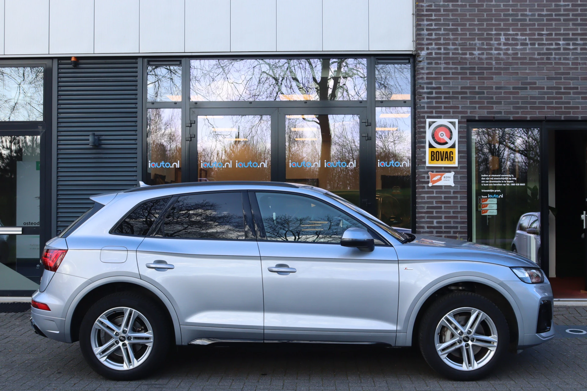 Hoofdafbeelding Audi Q5