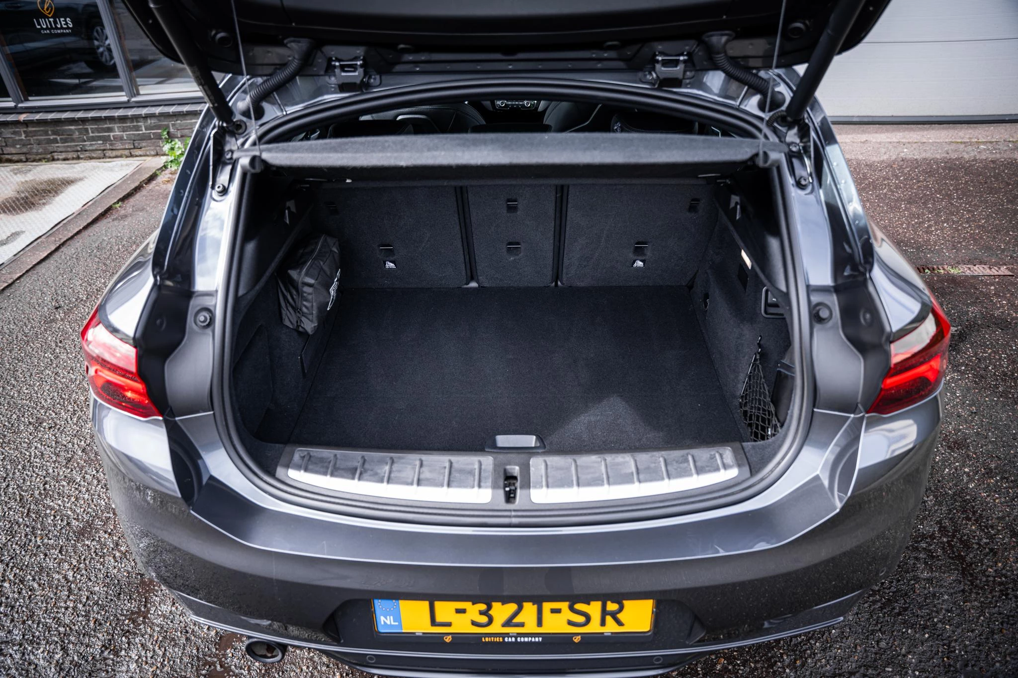 Hoofdafbeelding BMW X2