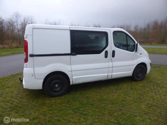 Hoofdafbeelding Opel Vivaro