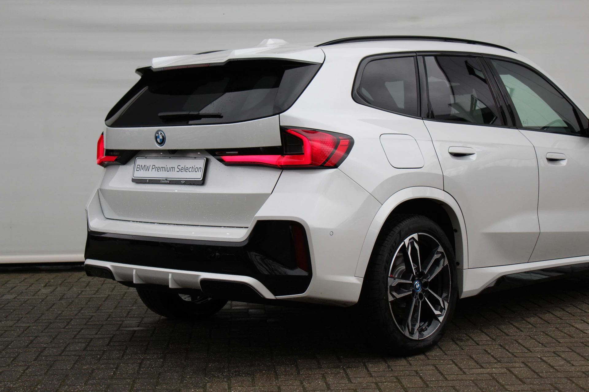 Hoofdafbeelding BMW iX1