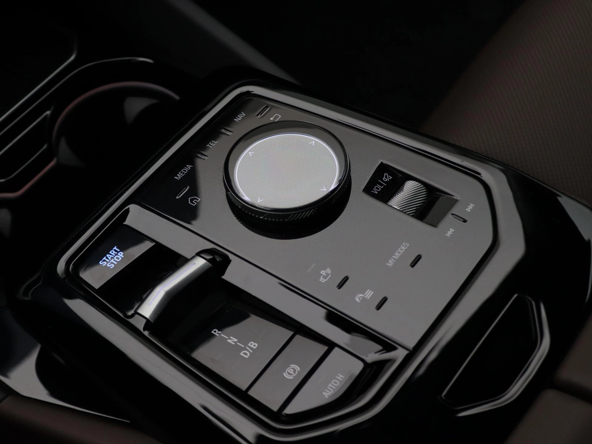 Hoofdafbeelding BMW i5