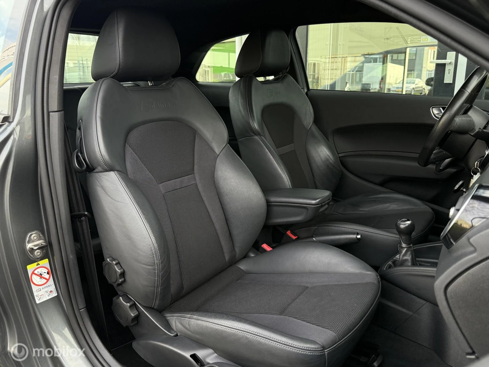 Hoofdafbeelding Audi A1