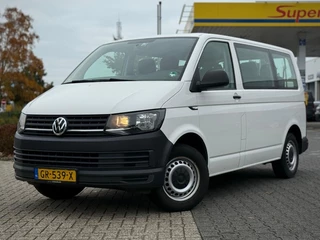 Volkswagen Transporter 2.0TDI 75KW 9 PERSOONS AIRCO EURO6 NETTE BUS