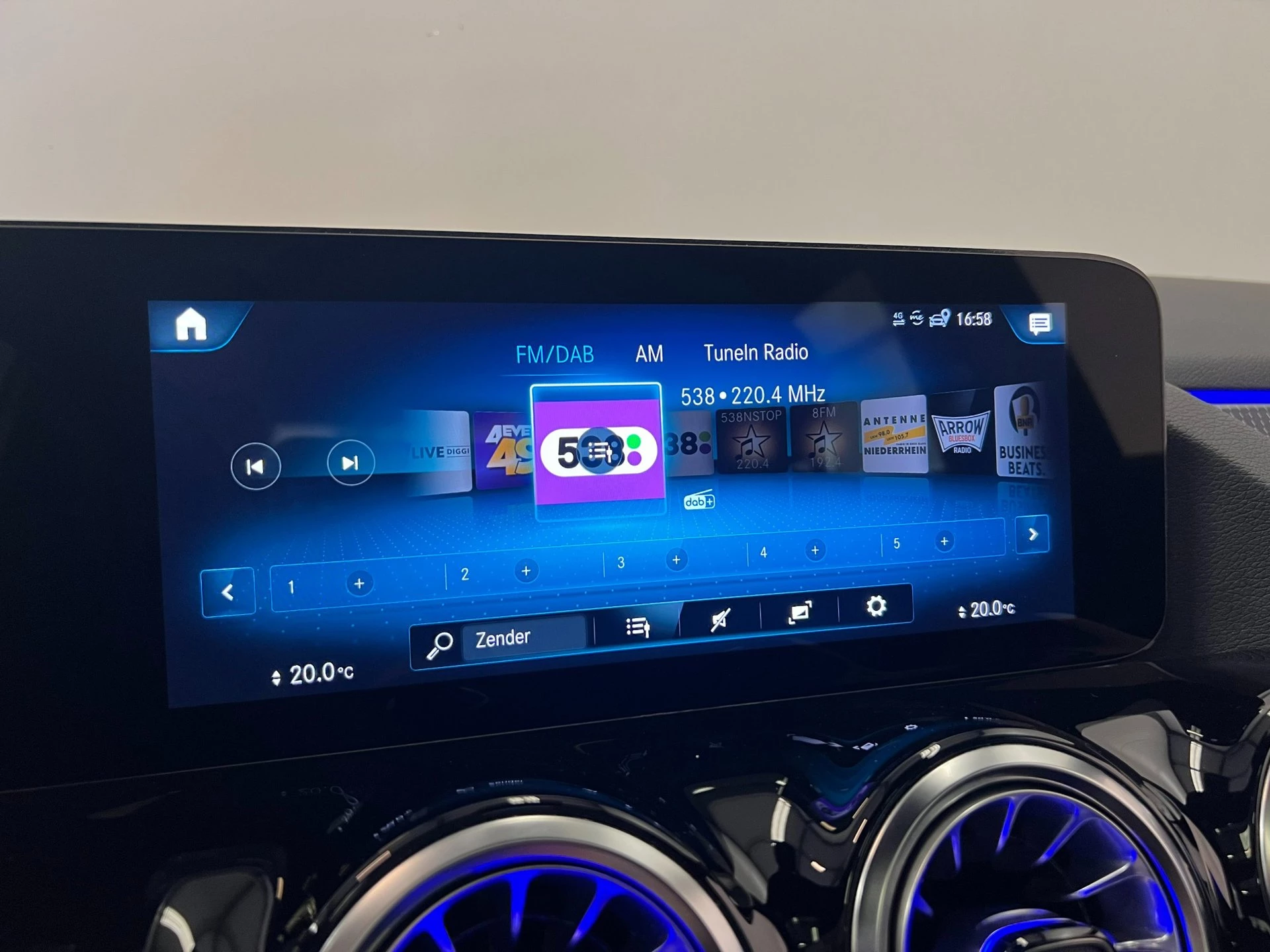 Hoofdafbeelding Mercedes-Benz GLA