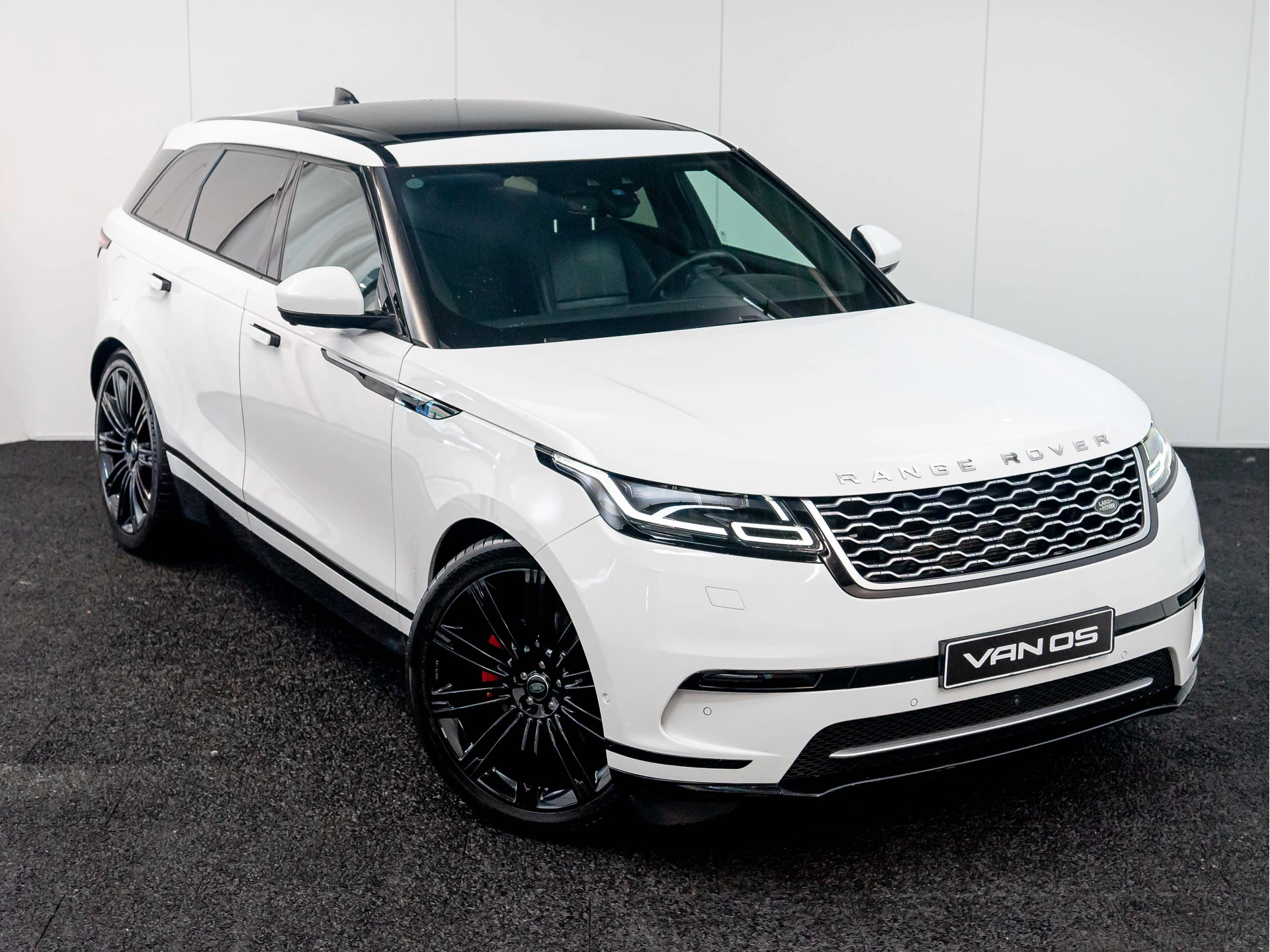 Hoofdafbeelding Land Rover Range Rover Velar