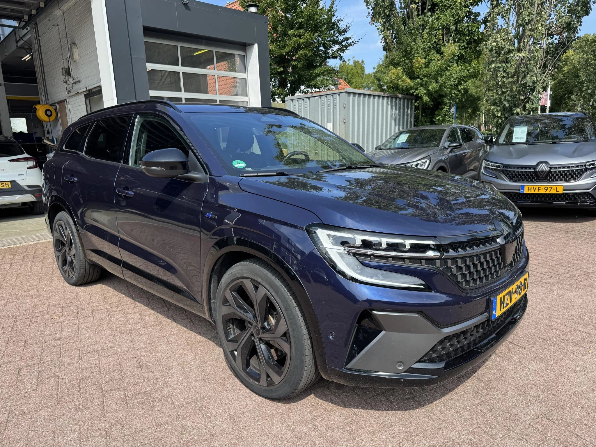 Hoofdafbeelding Renault Espace