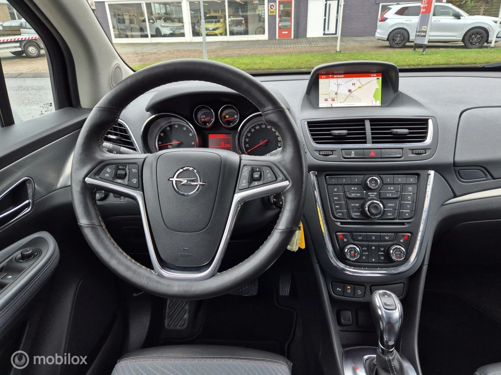 Hoofdafbeelding Opel Mokka