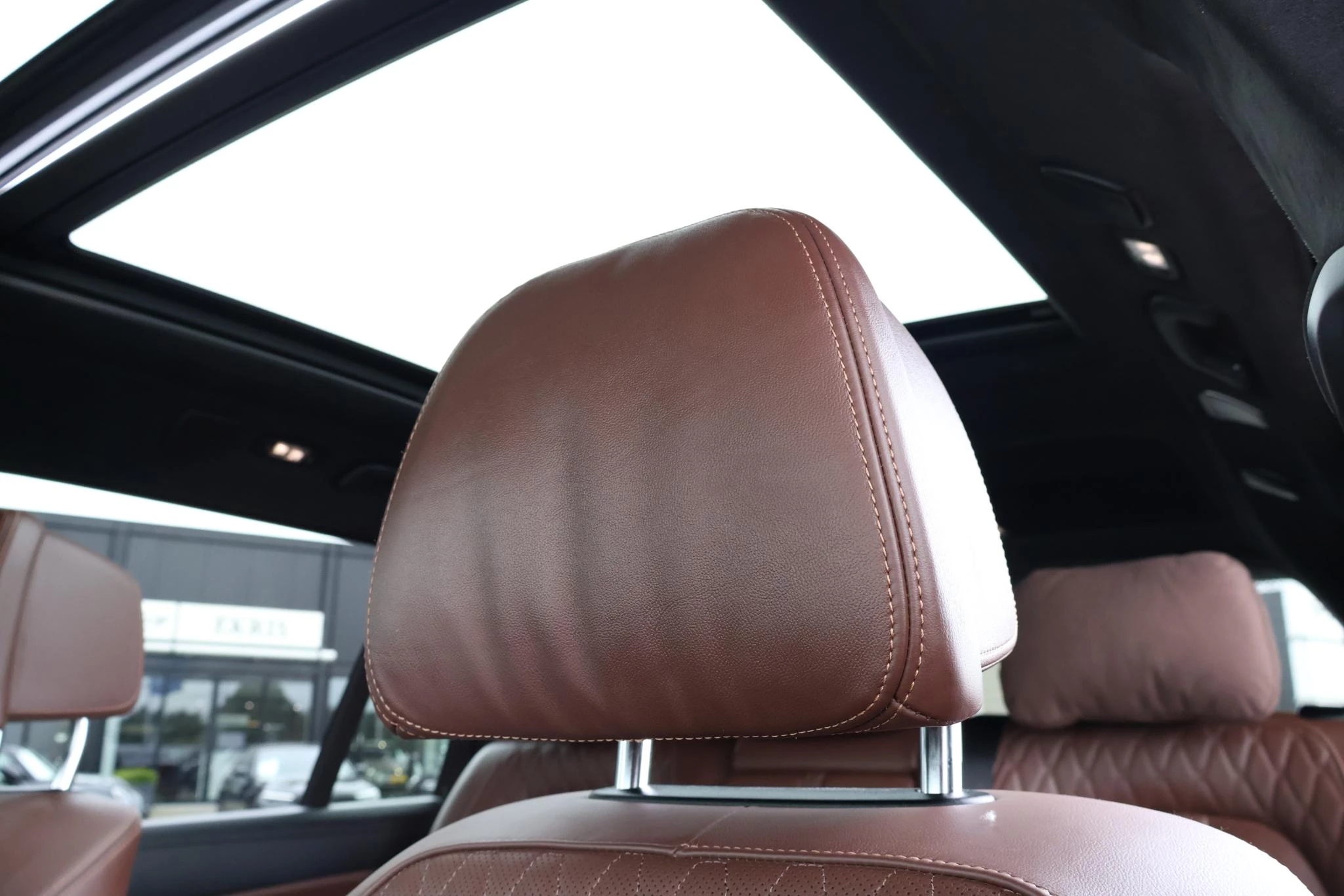 Hoofdafbeelding BMW X7