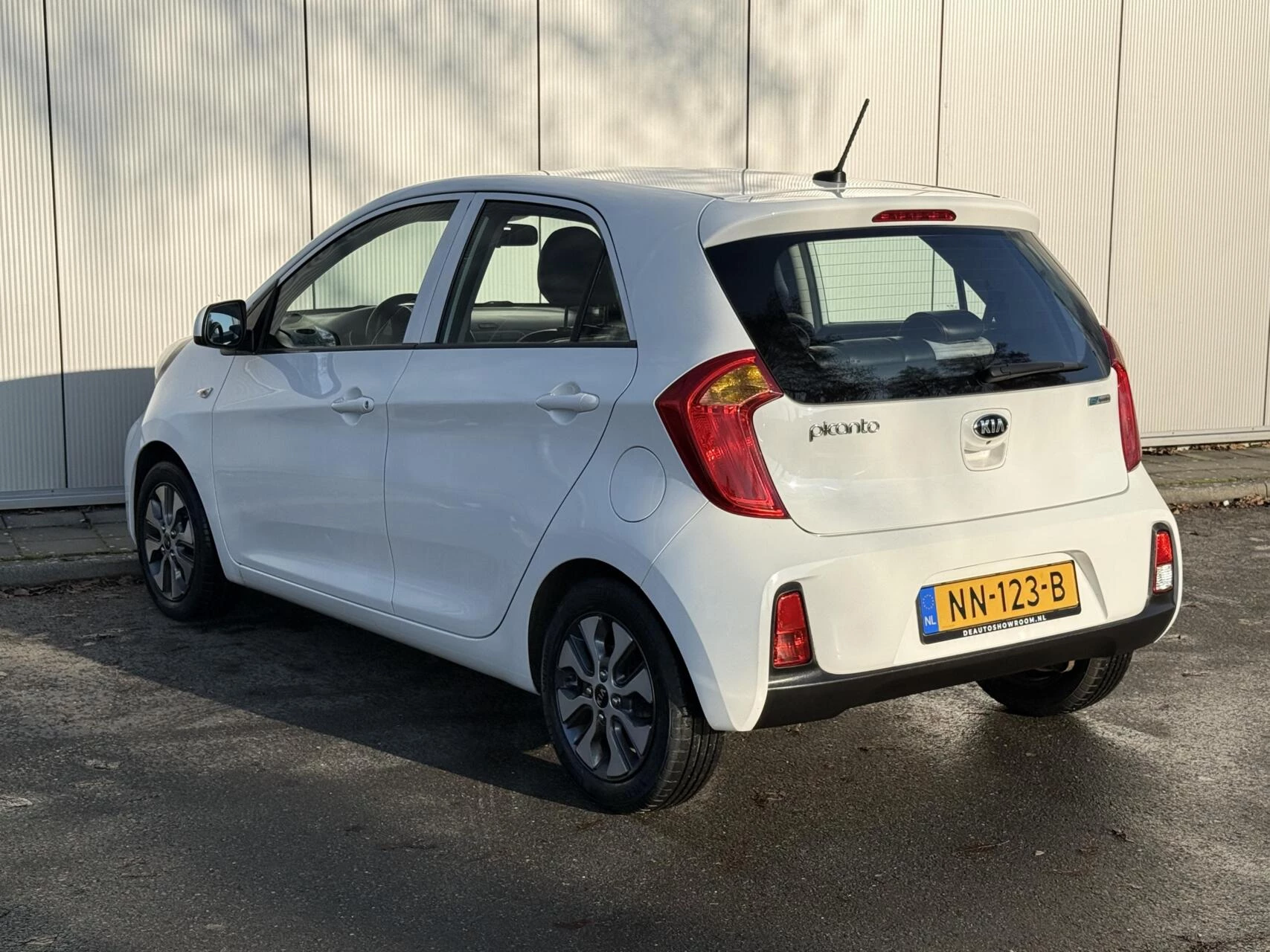 Hoofdafbeelding Kia Picanto