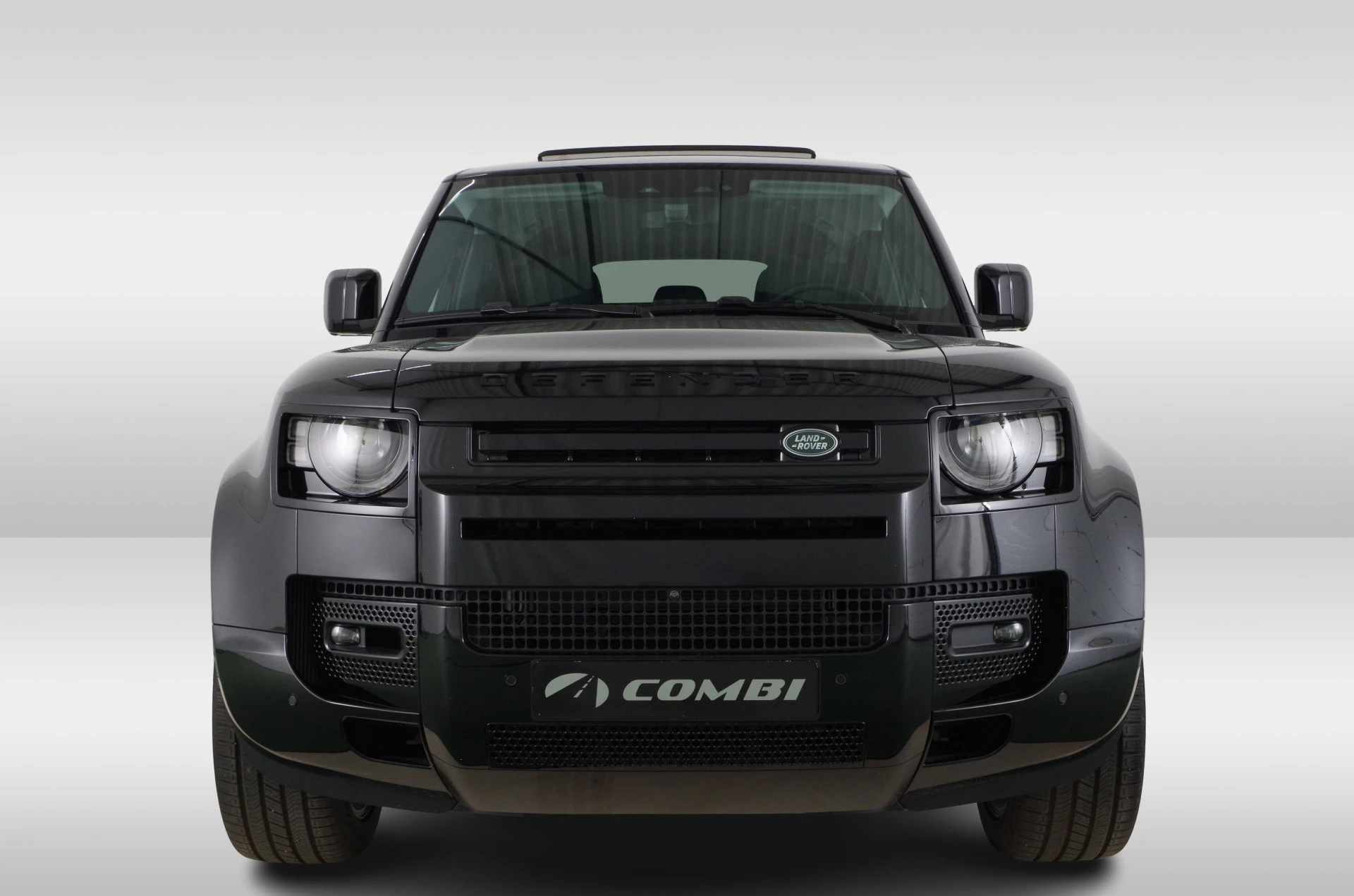 Hoofdafbeelding Land Rover Defender