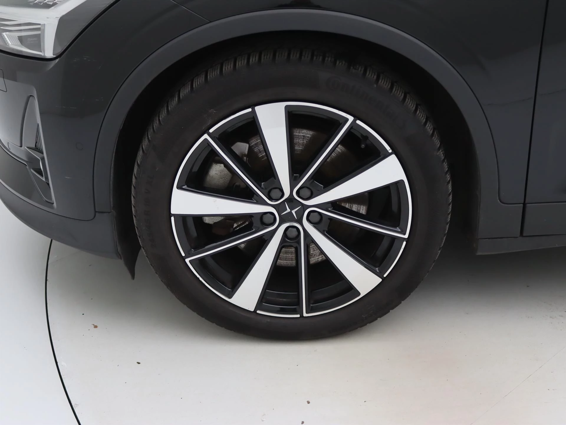 Hoofdafbeelding Polestar 2