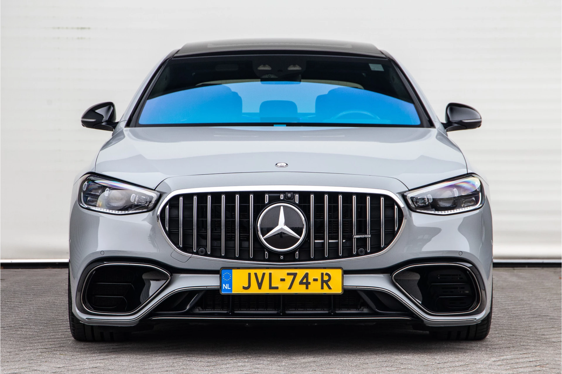 Hoofdafbeelding Mercedes-Benz S-Klasse