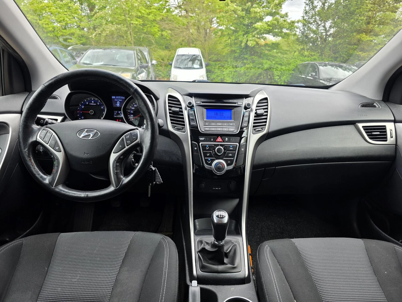 Hoofdafbeelding Hyundai i30