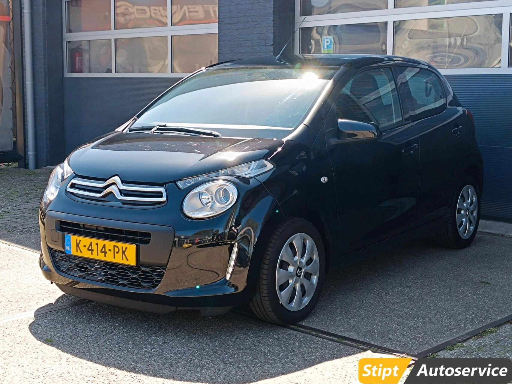 Hoofdafbeelding Citroën C1