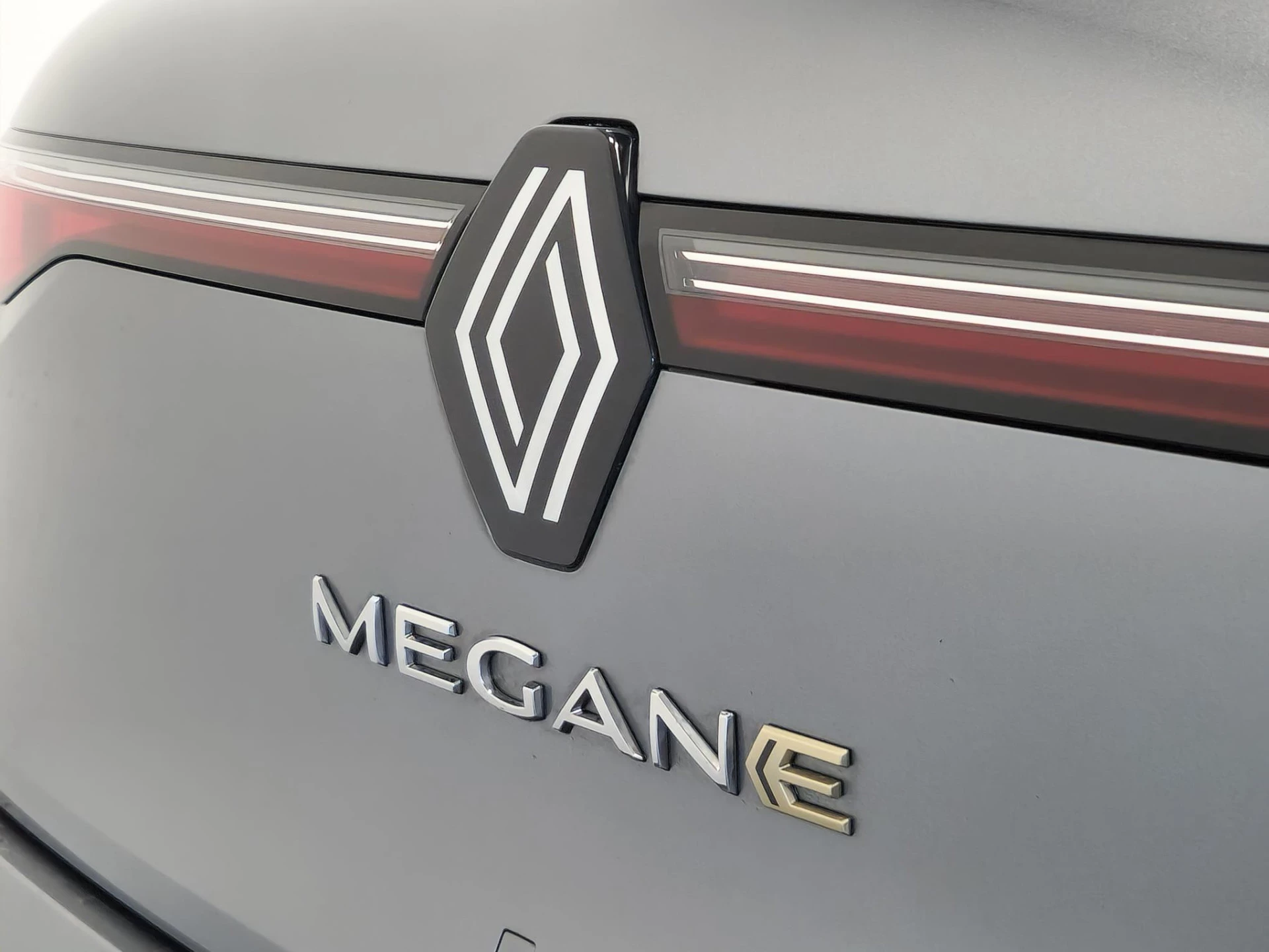 Hoofdafbeelding Renault Megane E-Tech