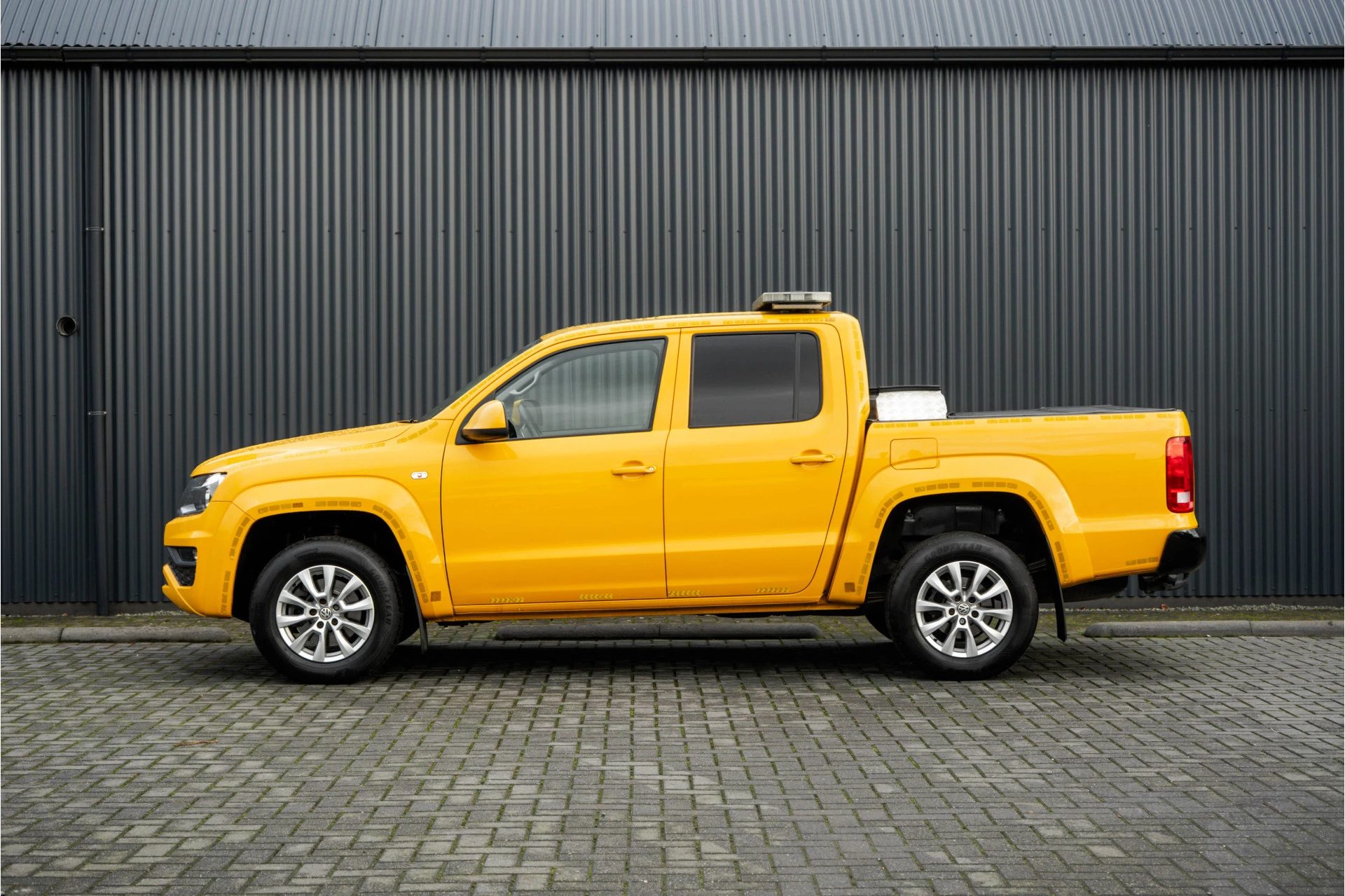 Hoofdafbeelding Volkswagen Amarok