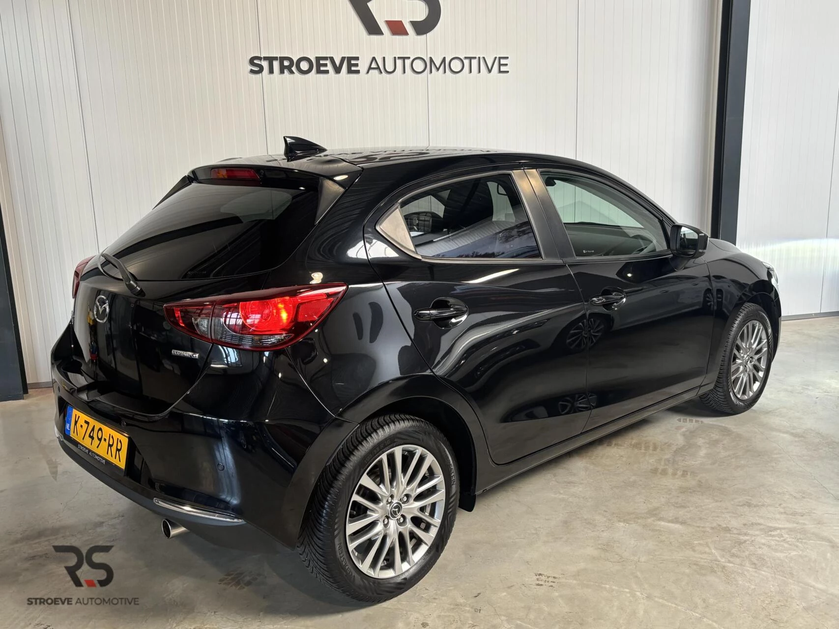 Hoofdafbeelding Mazda 2