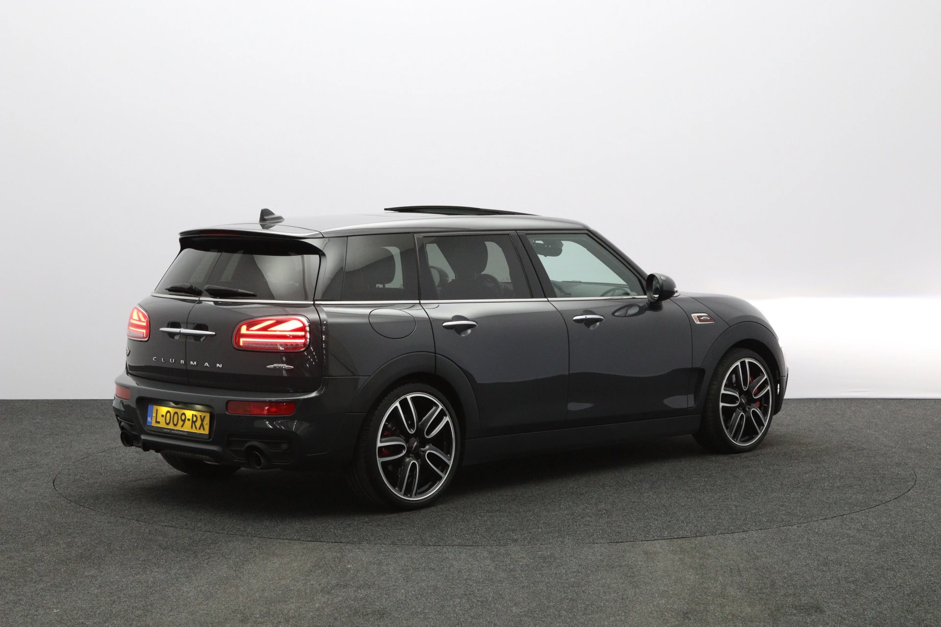 Hoofdafbeelding MINI Clubman