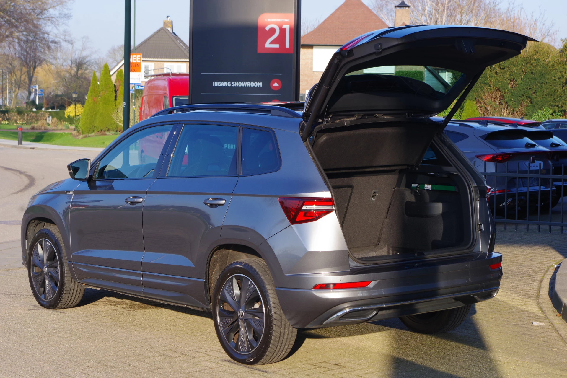 Hoofdafbeelding Škoda Karoq