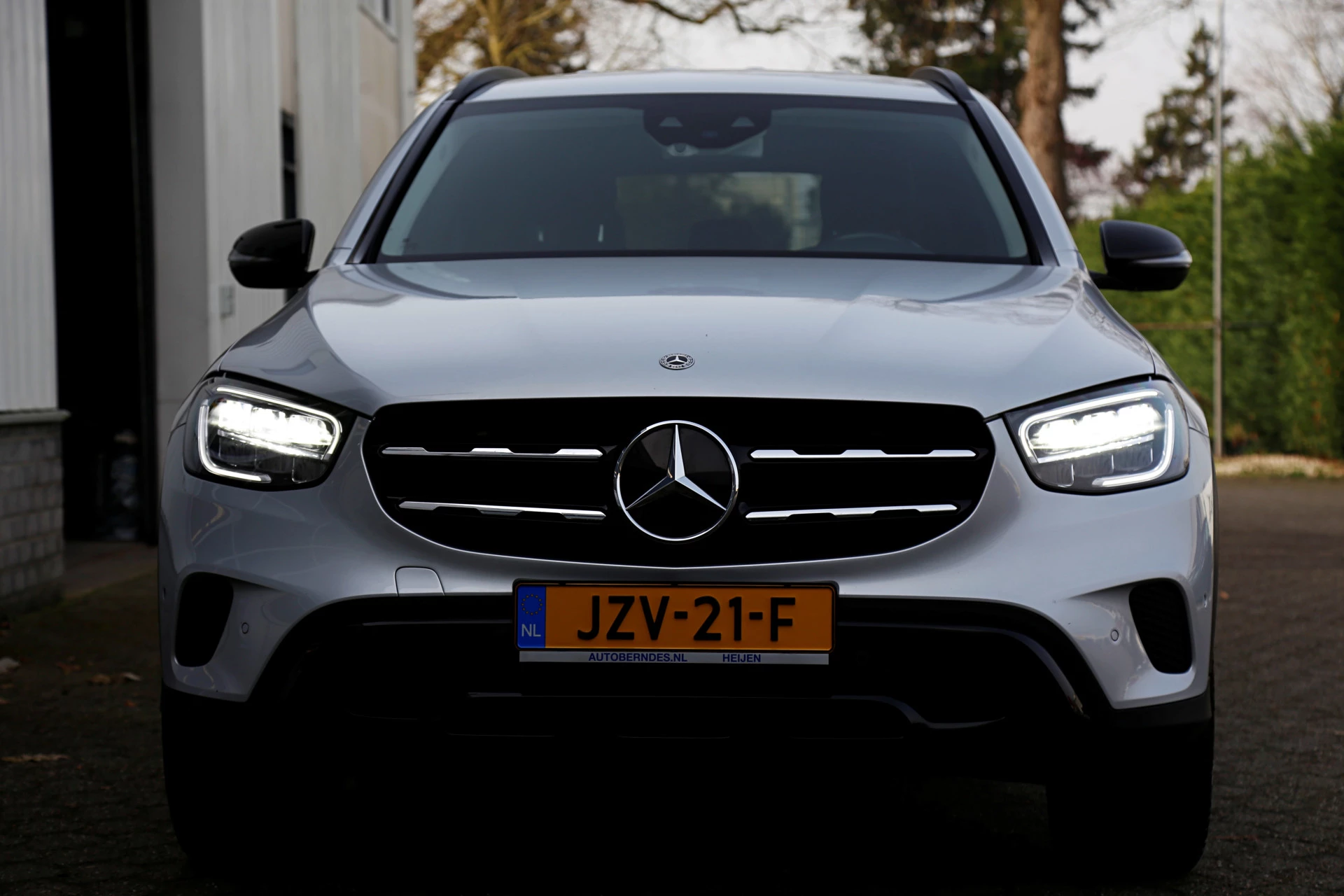 Hoofdafbeelding Mercedes-Benz GLC