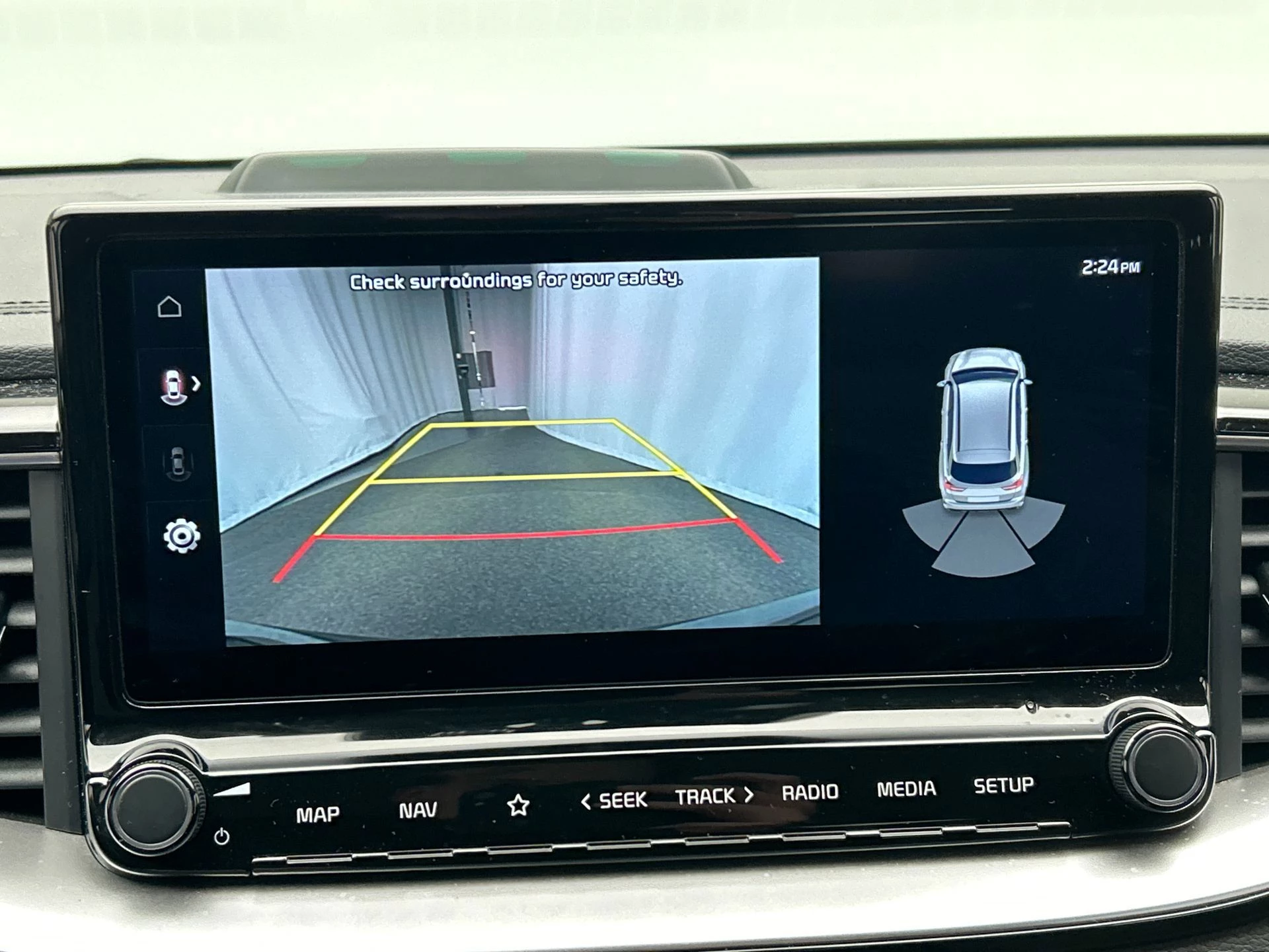 Hoofdafbeelding Kia Ceed Sportswagon