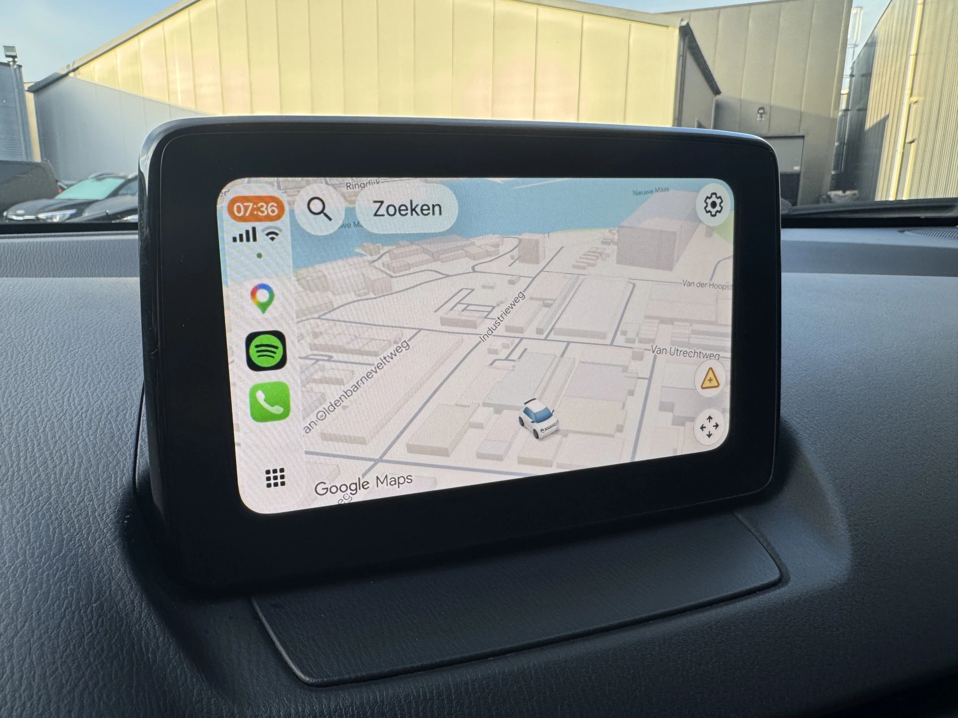 Hoofdafbeelding Mazda CX-3