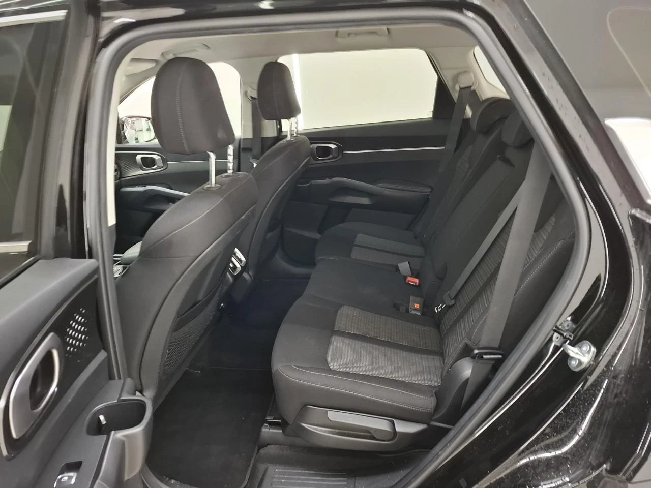 Hoofdafbeelding Kia Sorento