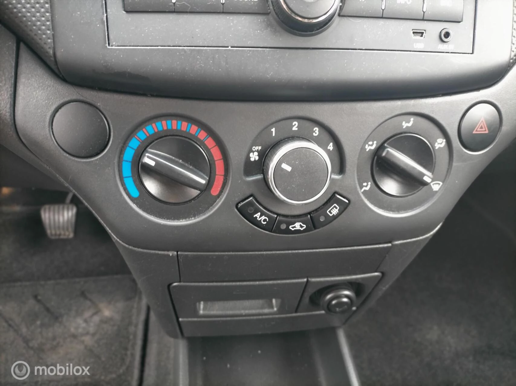 Hoofdafbeelding Chevrolet Aveo