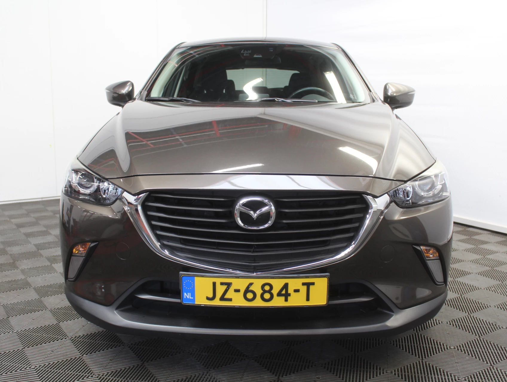 Hoofdafbeelding Mazda CX-3