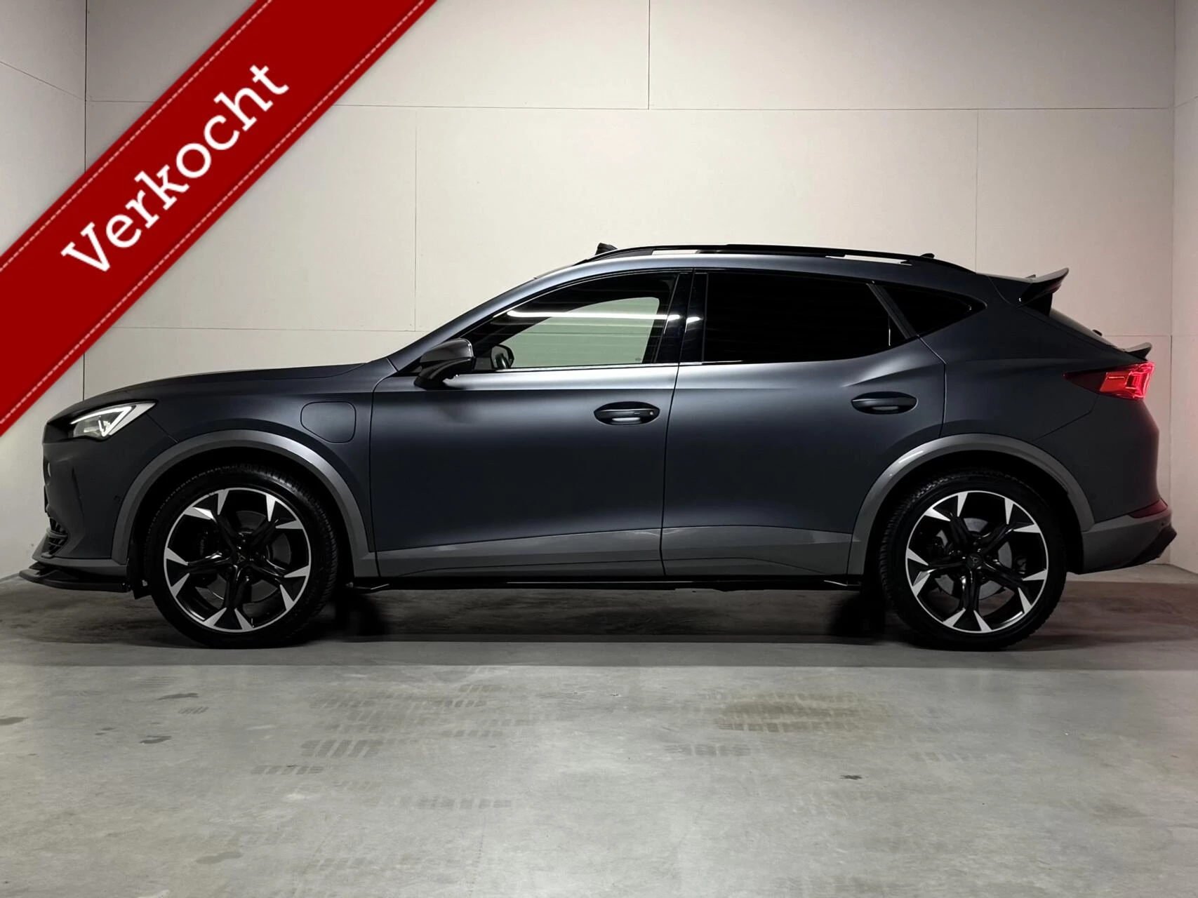 Hoofdafbeelding CUPRA Formentor