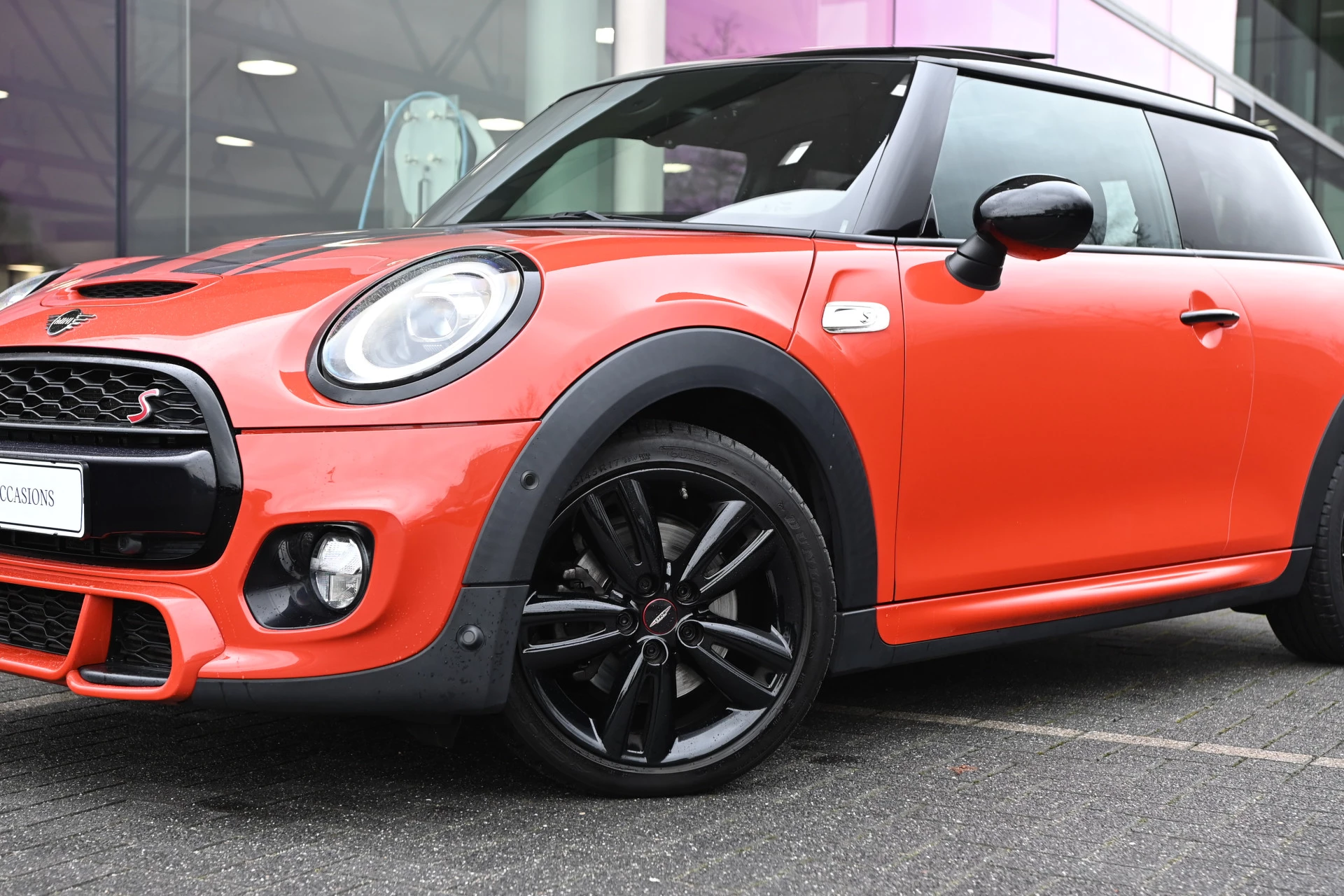 Hoofdafbeelding MINI Cooper S