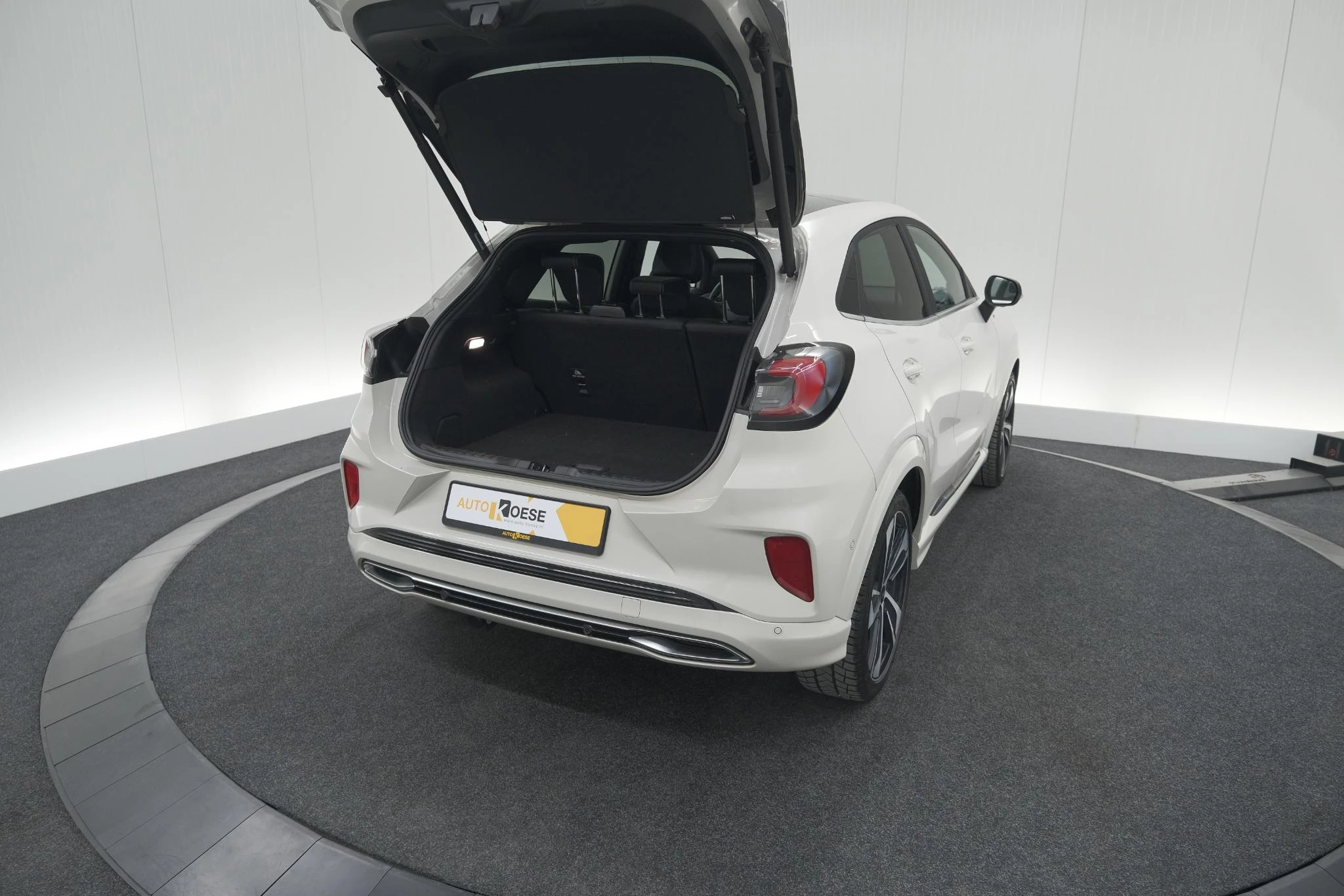 Hoofdafbeelding Ford Puma