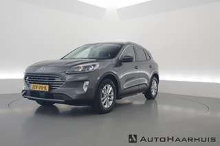 Ford Kuga 2.5 PHEV | Trekhaak | HUD | B&O | Stoel- Stuurverw. | Camera | CarPlay | Keyless