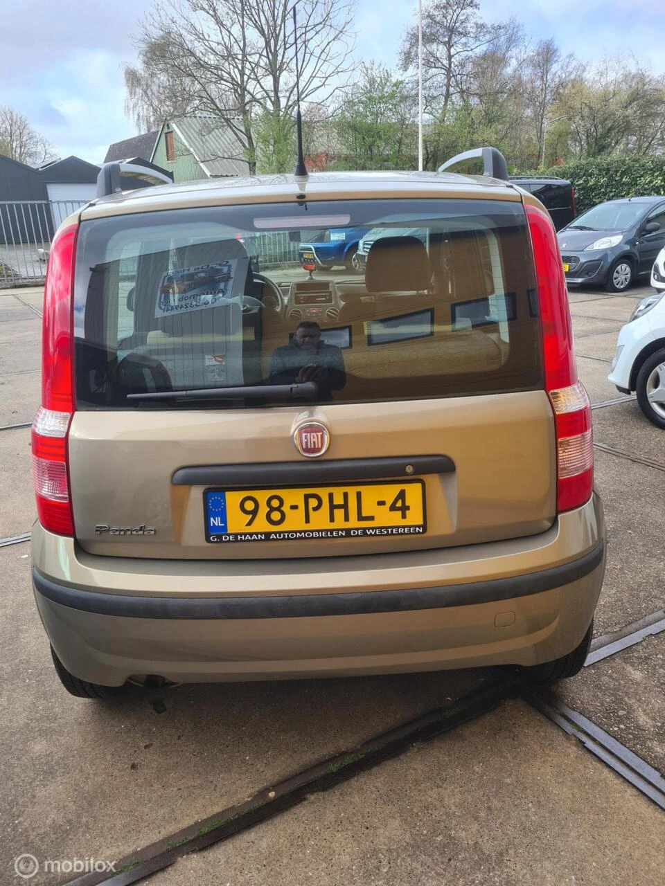Hoofdafbeelding Fiat Panda