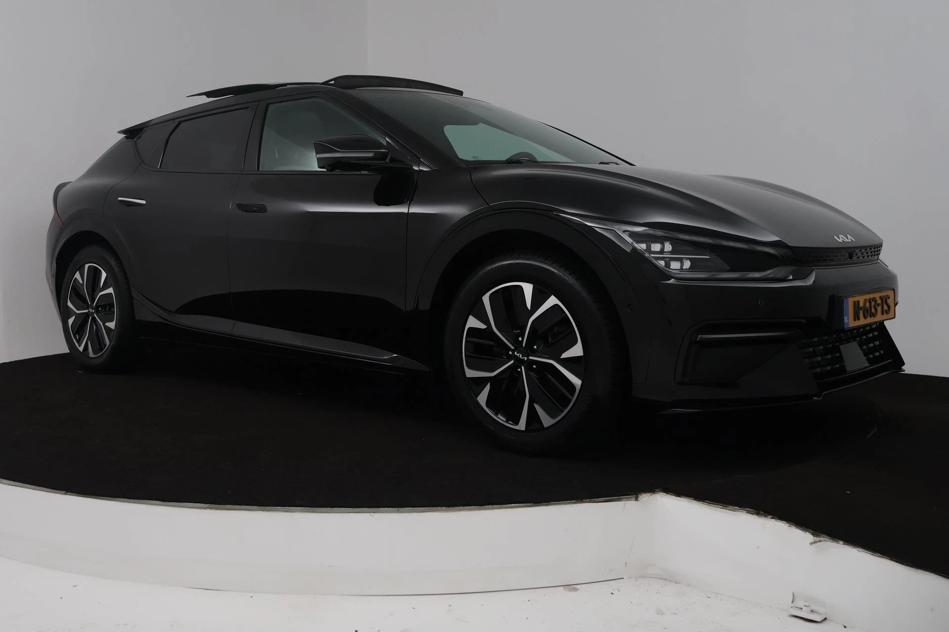 Hoofdafbeelding Kia EV6