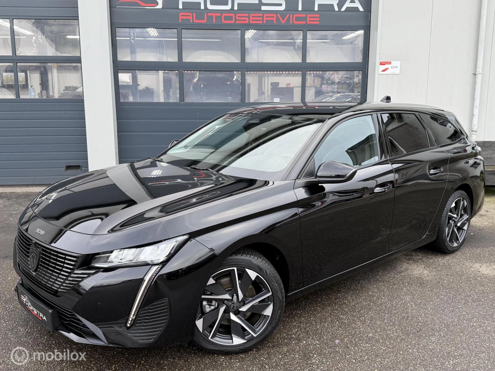 Hoofdafbeelding Peugeot 308